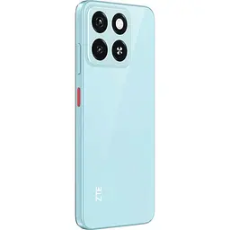 Смартфон ZTE Blade A55 4/128GB Blue (Global) - мініатюра 3