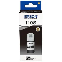 Контейнер з чорнилом Epson 110S black 2K (C13T01L14A)