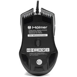 Мишка Hölmer M-03GS USB Black (M-03GS) - мініатюра 9