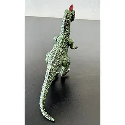 Фігурка Dino Toys Динозавр зелений 100C (Q9899-100C) - мініатюра 5