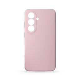 Силиконовый чехол с MagSafe для Samsung Galaxy S26 5G, ICON2 MagCase, розовый, противоударный, панель с мягкой подкладкой, защита всего корпуса, поддержка беспроводной зарядки, совместим с защитными стеклами и пленками, ArmorStandart (ARM88796)