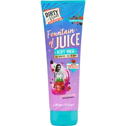 Гель для душа Dirty Works Fountain of Juice, 280 мл