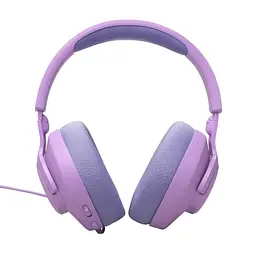 Навушники Quantum 100M2, Purple, 3.5 мм, мікрофон JBL teh0028030 - мініатюра 6