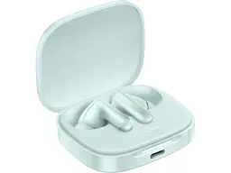 Навушники TWS Xiaomi Buds 6 (BHR9245GL) Coral Green - мініатюра 2