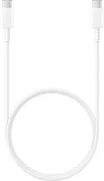Кабель USB Type-C Samsung EP-DA705 Білий 1m (EP-DA705BWRGRU)