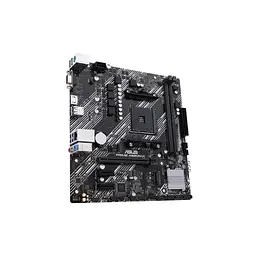 Материнська плата ASUS PRIME A520M-K - мініатюра 3