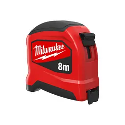 Рулетка SLIMLINE MILWAUKEE (Gen 2), 8м, (25мм) - мініатюра 2