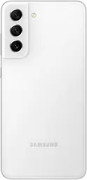 Смартфон Samsung Galaxy S21 FE 5G 6/128GB White (SM-G990BZWD) - мініатюра 6