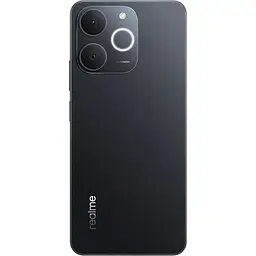 Смартфон Realme Note 70T 4/128GB Black (Global) no charger - мініатюра 3