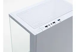 Корпус Vinga Moon White (Moon White) Без БП - мініатюра 4