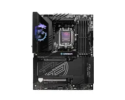 Материнська плата MSI MPG X870E Carbon WiFi Socket AM5 (MPG X870E CARBON WIFI) - мініатюра 2