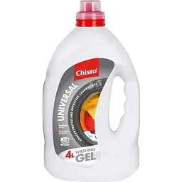 Гель для прання CHISTO 4л Універсальний