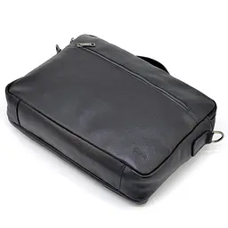 Рюкзак шкіряний TARWA 29х39х9 см nsa0001355 - мініатюра 5