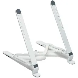 Підставка для ноутбука XO c102 Folding Laptop Holder біла