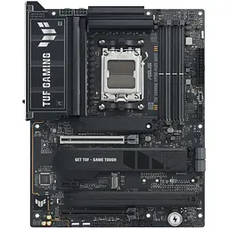 Материнська плата Asus TUF Gaming X870E-Plus WiFi7 Socket AM5