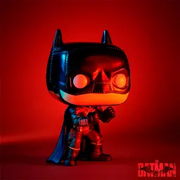 Фігурка Funko Pop! Batman: Бетмен 9.6см (59276) [117711] - мініатюра 5