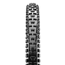Покришка Maxxis High Roller II 27.5 x 2.40 TPI-60 Foldable EXO (1052-ETB85915400) - мініатюра 2