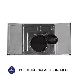 Витяжка повновбудована Minola HBI 5204 GR 700 LED - мініатюра 7