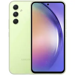 Смартфон Samsung Galaxy A54 5G 6/128Gb Awesome Lime SM-A5460