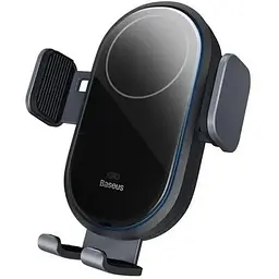 Тримач із БЗУ Baseus LightChaser Series Wireless Charging 15W до 7.2"