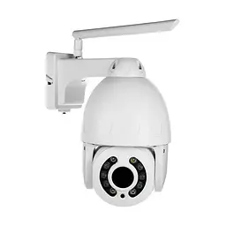 IP PTZ-відеокамера з 4G 5Mp Light Vision VLC-9256IG5Z White f=2.7-13.5mm 5x (75-00086) - мініатюра 6