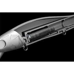 Воблер Megabass Oneten LBO F 115mm 14.0g Wagin Setsuki Ayu - мініатюра 2