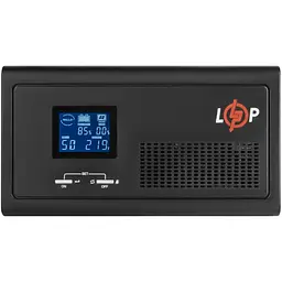 Джерело безперебійного живлення [ДБЖ] LogicPower LPE-B-PSW-2300VA + LiFePO4 батарея 25.6V - 100Ah Smart BMS BT [20487] [110275] - мініатюра 2