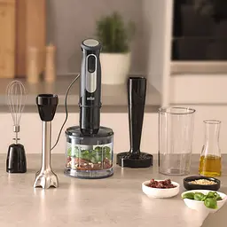 Блендер Braun MQ 55307 MBK (0X22111503) - мініатюра 4