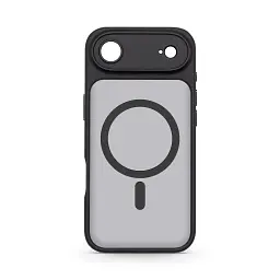 Чохол ArmorStandart Lush MagCase для Apple iPhone 17 Air Black