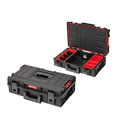 Ящик для інструментів Qbrick SYSTEM ONE 200 2.0 BASIC 585x385x190 мм - мініатюра 2