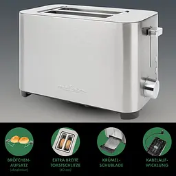 Тостер PROFI COOK PC-TА 1251 - мініатюра 5