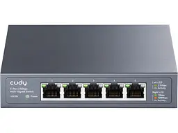 Комутатор CUDY HS105 (HS105_EU_V1.0)
