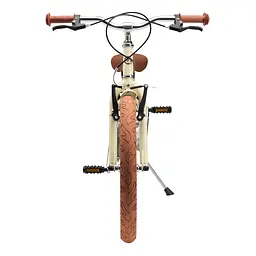 Дитячий велосипед Miqilong RM 20" бежевий - мініатюра 7