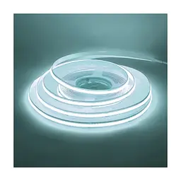 Светодиодная лента Eurolamp LED/ROLL 24V, 6500K 5м - миниатюра 3