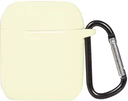 Кейс TOTO 2nd Generation Silicone Case AirPods Night Light
