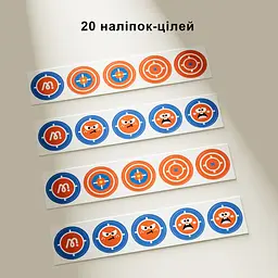Ігровий набір Mideer Suction dart (MD1439) - мініатюра 7
