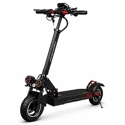 Електросамокат KugooKirin M4 PRO Plus NFC (1200W, 48V,18Ah) +Вольтметр та Ключ, 3 фари  