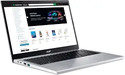 Ноутбук Acer Extensa 15 EX215-35-C82D Pure Silver (NX.EJ6EU.002) UA UCRF - мініатюра 2