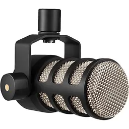 Мікрофон Rode PodMic Black (698813005567) [165188] - мініатюра 4