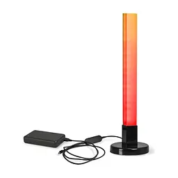 Підлоговий LED торшер Videx TF20 RGB 10W Black (VL-TF20B-RGB) - мініатюра 5