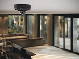 IP-Камера дротова DomeCam Mini HL black, 8мп, 4мм, гібридне підсвічування IR 15м, білий Led 15м Ajax teh0015959 - мініатюра 5