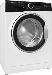 Пральна машина Whirlpool WRBSB6228BUA фронтальна - мініатюра 3