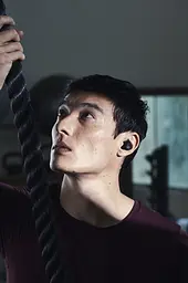 Навушники бездротові Sennheiser Sport True Wireless (509299) - мініатюра 8