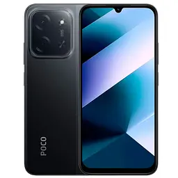 Смартфон Xiaomi Poco C85 8/256GB NFC Black
