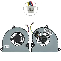 Вентилятор для ноутбука Asus ROG Strix (GL702VI) 12V GPU FAN