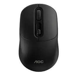 Мишка AOC MS300B Wireless/Bluetooth Black (MS300B/LA)