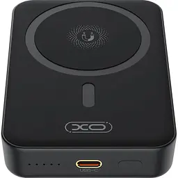 Зовнішній акумулятор XO PR231 10000mAh 20W Black [120543] - мініатюра 4