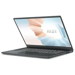 Ноутбук MSI Modern 9S7-155L26-283 de 15,Ryzen 7 5700U,8 GB,256 GB M.2