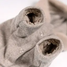Толстовка для собак Flex Pet Fashion ХS2 сірий меланж - мініатюра 2