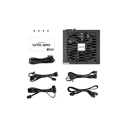 Блок живлення Chieftec 850W VITA SM3 (BPX-850-C) - мініатюра 7